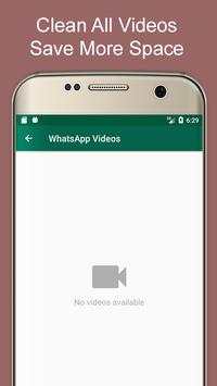 Fast Cleaner For WhatsApp screenshot 7