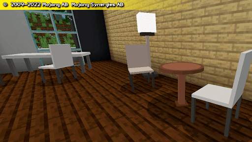 Furniture mods for Minecraft screenshot 4