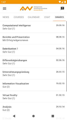 OTH-AW App screenshot 3