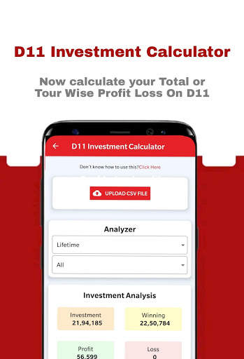 F11 - Fantasy Tips For Dream11, Cricket & Codes स्क्रीनशॉट 2