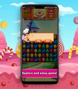 Candy Blast Mania 2019 screenshot 4