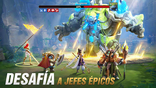 Awaken: Chaos Era screenshot 4