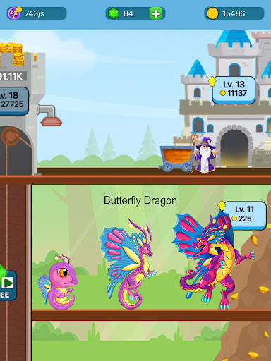 Dragon Village screenshot 5