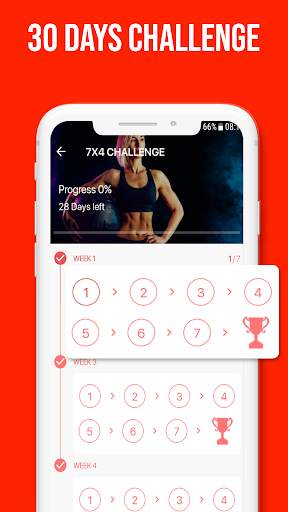 Giảm Cân Trong 30 Ngày screenshot 6