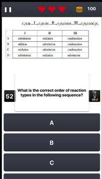 O levels Chemistry MCQ 1 تصوير الشاشة
