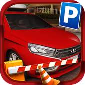 Car Driving Simulator Lada 1