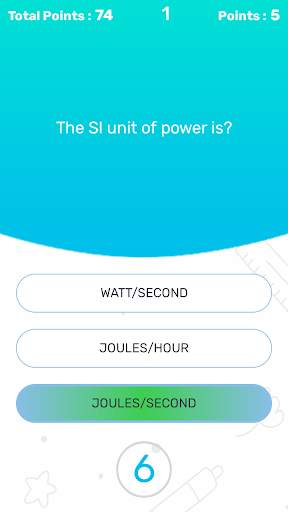 Electrical Quiz - Make Money स्क्रीनशॉट 2