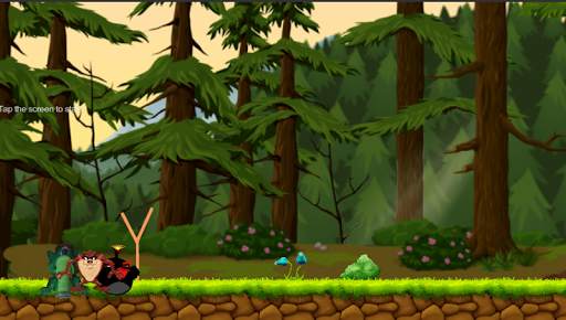Angry Animals Game स्क्रीनशॉट 2