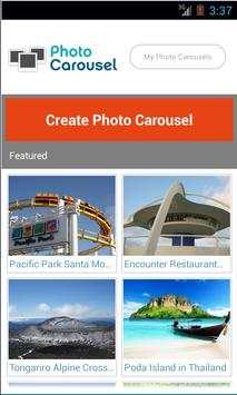 3D Photo Carousel screenshot 2