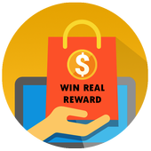 Win Real Reward Free Paytm icon