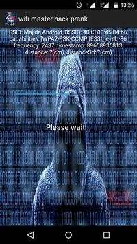 wifi master hack prank screenshot 5