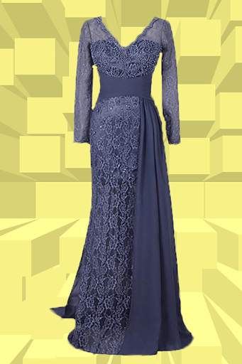 Chiffon Dress Photo Editor screenshot 2