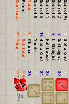 Yacht Dice Social Game screenshot 5