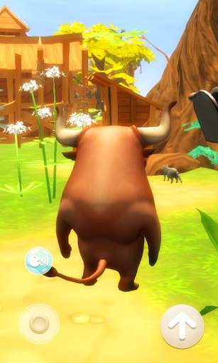 My Talking Bull screenshot 8