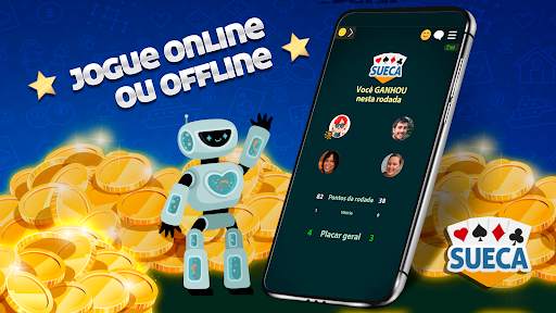 Sueca Online - Jogo de Cartas скриншот 4