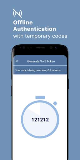 Transmit Authenticator screenshot 4