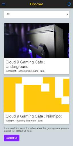 Cloud 9 Store screenshot 2