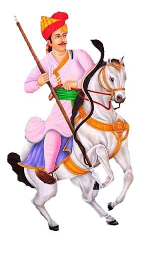 Veer Tejaji Maharaj Wallpaper screenshot 2