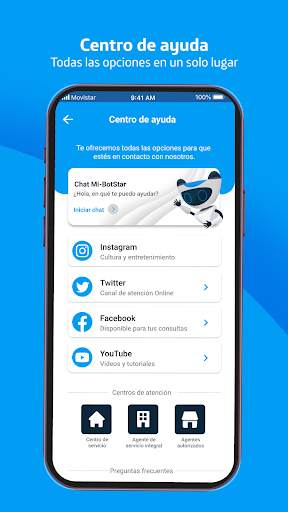 Mi Movistar Venezuela 6 تصوير الشاشة