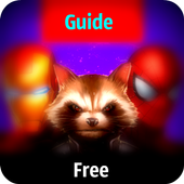 Guide for MARVEL Future Fight icon