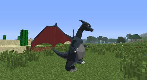 Mod Pixelmon for MCPE (Un-official guide) screenshot 1