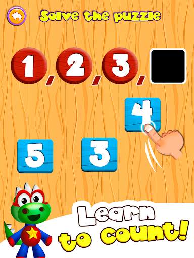 Preschool learning games 2  screenshot 16
