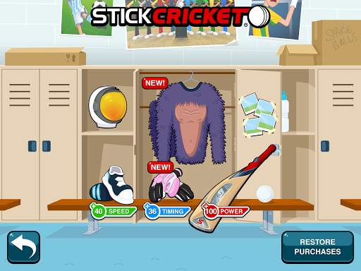 Stick Cricket 2 screenshot 9