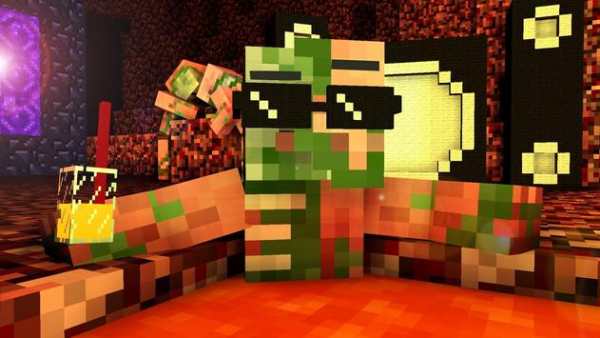 Mob Skins for Minecraft PE screenshot 1