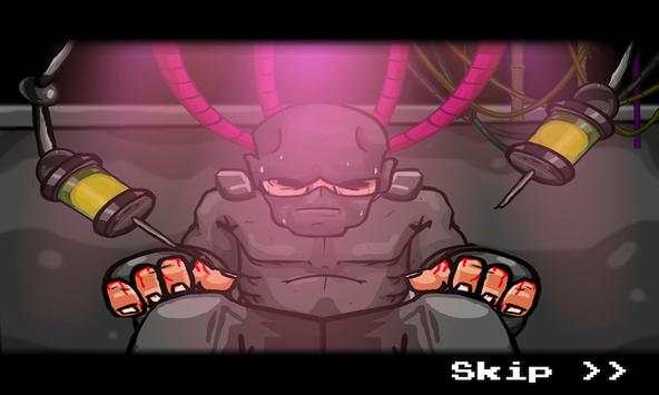Ninja Cop Clash screenshot 3