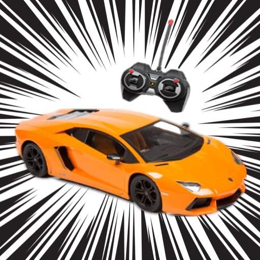 RC Revolution Car 12.0