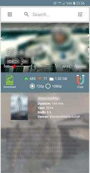 Torrent Search Engine screenshot 2