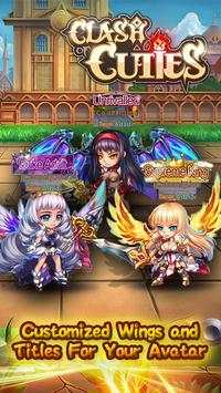 Clash of Cuties screenshot 4