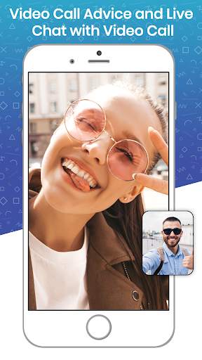 Video Call Advice and Live Chat with Video Call screenshot 1