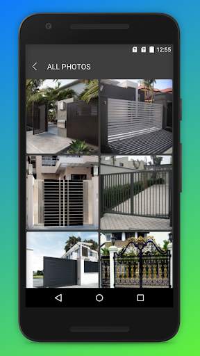 House Entry Gate Design скриншот 2