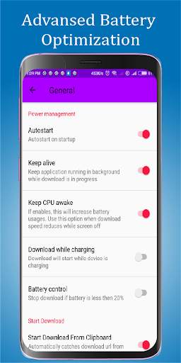 Download Manager screenshot 5