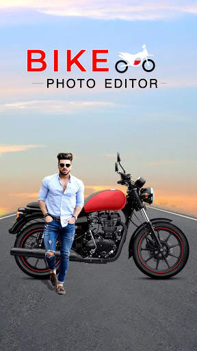 Bike Photo Editor : Bike Photo Frames screenshot 1