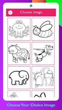 Animal Painting Games screenshot 2