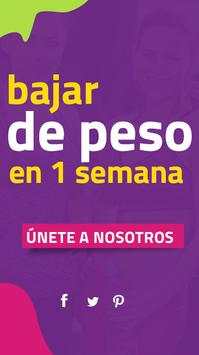 Qué hacer para perder barriga en 1 semana screenshot 1