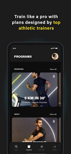 Technogym - Training Coach screenshot 2