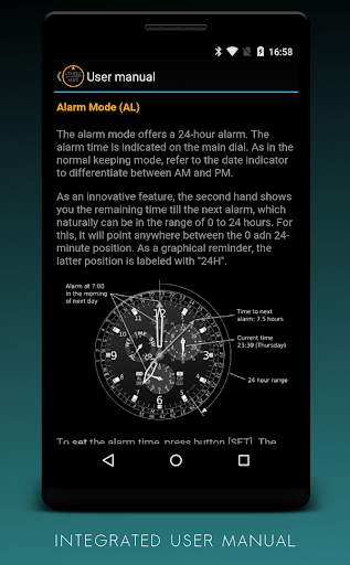 Cronosurf Wave watch screenshot 9
