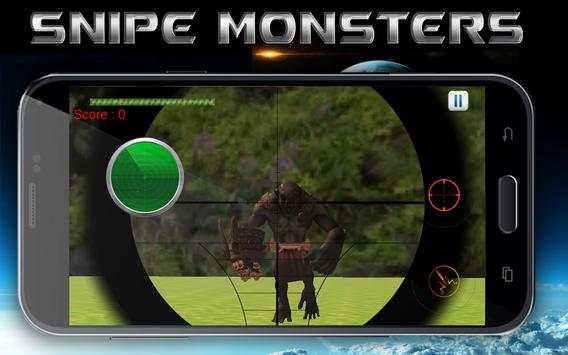 Snipe Monsters: screenshot 9