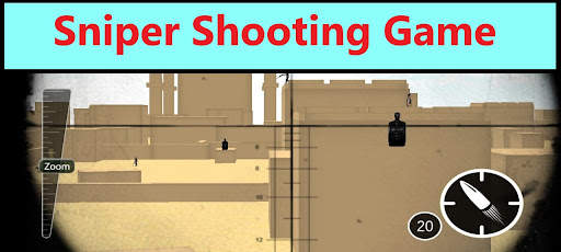 Sniper Shooting 3D Action Game screenshot 4