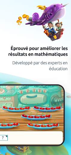 Matific Math screenshot 2