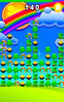 Lucky Rainbow Flappy Pop Cash screenshot 3