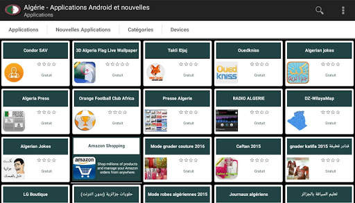 Applications algériens screenshot 4