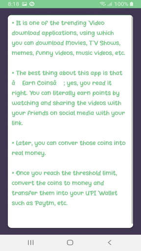 VideoBuddy Player HD Web Series & Movie Downloader screenshot 4