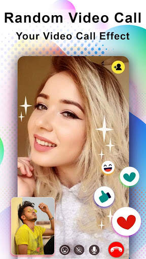 Girls Video Call Live Chat: Video Call screenshot 8