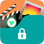 Secure Gallery Vault icon