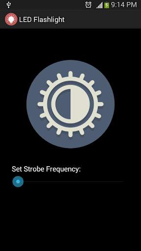 LED Flashlight screenshot 2