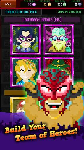 Clicker of the Dead - Zombie Idle Game screenshot 6